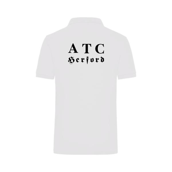 Schweres Workwear Piqué Polo